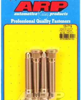 Mazda Miata front/rear '90-93 front only '94-05 wheelstud(4)