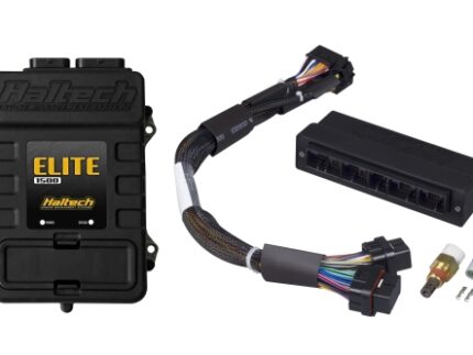 Haltech Elite 1500 Plug 'n' Play Adapt Harn ECU Kit Honda OB