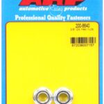 3/8-24 hex nut kit (2pcs)