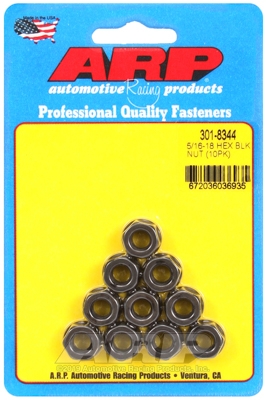 A7E5E8BB-951F-E357-DA8B-7E4BF340BDDD 5/16-18 hex nut kit (10pcs) - Image 1