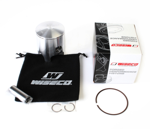A7F2466C-E790-48AA-5206-63C9FAAF0260 Wiseco Piston Kit Suzuki RM250 '87-88 Pro-Lite 2717CS - Image 1