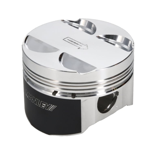 A7FB22BC-DF0F-3243-8576-9DDE218EA006 Manley Piston Mits 2.0L 4G63 87.00mm B 1.375 CH -2.50cc - Image 1