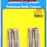 ARP Chevy LS 45mm UHL hex Edelbrock intake manifold bolt kit