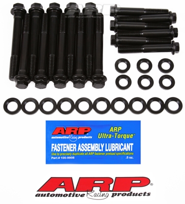 A887180A-FE5B-8138-4029-404D59EA9AF0 ARP Main Bolt Kit Ford SB 351 Dart SHP - Image 1