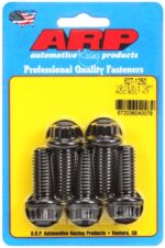 ARP Bolt Kit 1/2-13 x 1.250 Black Oxide 12PT