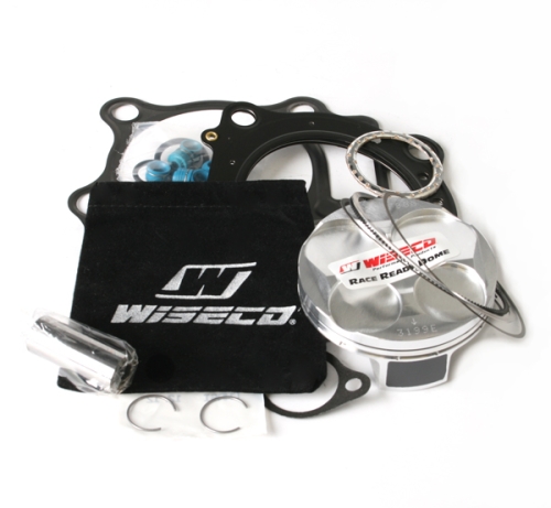 A8CF0027-6873-52A8-4B78-6F31D7622E65-1 Wiseco Piston Kit CRF250R '04-07 + CRF250X '04-17 13.5:1 - Image 1