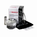 Wiseco Piston Kit Yamaha YZF-R6 '01-05 4V Dome 13.5:1