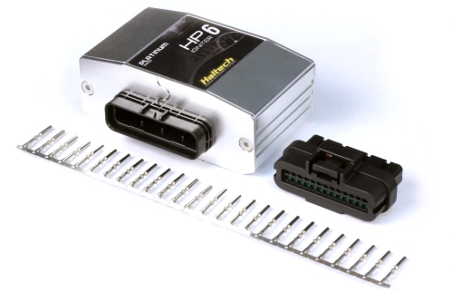 A92A2D98-F3B2-8C25-EDDA-16C6E436D68C Haltech HPI6 - HP Igniter - Six Channel - inc Plug & Pins - Image 1