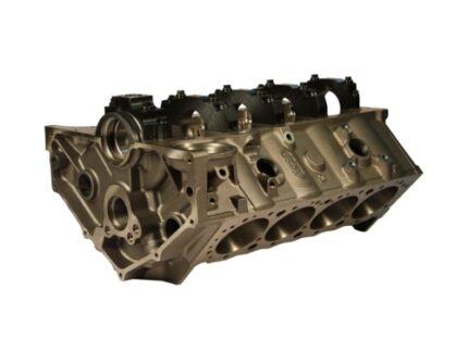 LITTLE M² IRON SBC BLOCKS .391 Raised cam 55mm 9.325 4.125