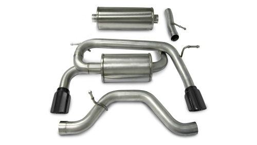 A9628BC7-BD79-C587-6AF9-F833CD0DDB62 Corsa Cat-Back 3.0" Dual Rear Single 4.0" Hummer H3 - Image 1
