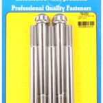 ARP Bolt Kit 1/2-20 x 5.250 SS 12PT