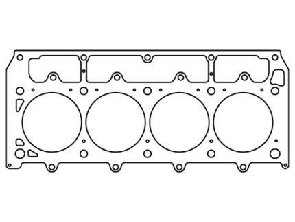 Cometic HG LSX 4.100" MLX .050" RHS