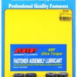 Toyota 2AZFE 2.4L flywheel bolt kit(8pcs)