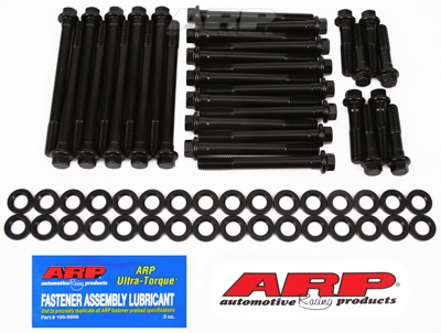 AA7BD216-8AAE-CE3E-8048-50CD19A005AA Mark V or Mark IV. w/Brodix Alum head. hex head bolt kit - Image 1