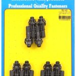 Oldsmobile 350-455 3/8"" 12pt header stud kit"
