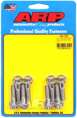 AACB79C4-C869-ABFA-D472-C553C7416077 LS1 LS2 SS 12pt timing cover bolt kit - Image 1