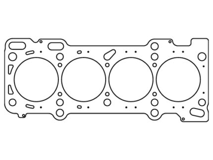 Cometic Mazda FS-DE 2.0L 16V 84.50 mm.045" MLS HEAD