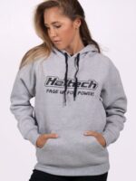 Haltech Classic Hoodie - Grey XS