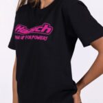 Haltech Haltech Classic T-Shirt Black Pink 4XL