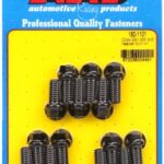Oldsmobile 330-355 3/8"" header bolt kit"