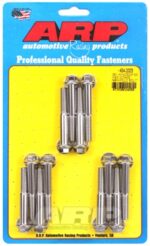 Ford 351W SS hex intake manifold bolt kit