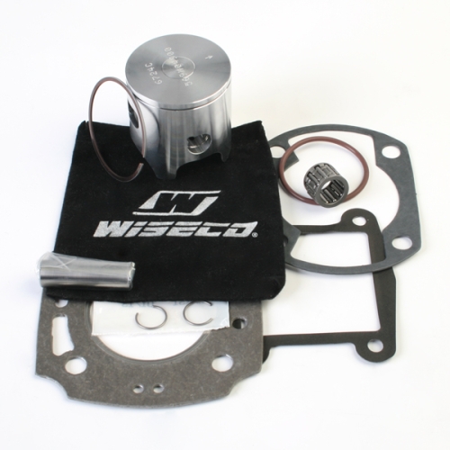 ABDC0ACE-8CF1-DA82-2921-95BB0B04B8CD Wiseco Piston Kit Yamaha YZ80 '88-92 (569M) (BOD) - Image 1