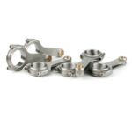 ZRP Conrod Kit Alfa V6 2.5L&3.0L 131.00 Pin:22.00 H-Beam L19