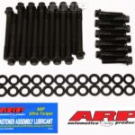 Holden 308 hex head bolt kit