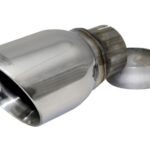 Corsa Tip Kit Single 4.0"