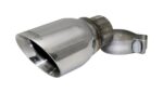 Corsa Tip Kit Single 4.0"