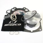 Wiseco Piston Kit YFM660R 9.9:1 102.00mm (4966M) (BOD)