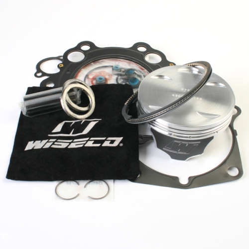 ACF42846-AB8B-4365-69F2-CE1F476F79CC Wiseco Piston Kit YFM660R 9.9:1 102.00mm (4966M) (BOD) - Image 1