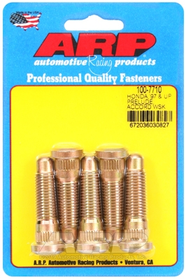 AD0BDF61-D19E-D408-CBBA-8A23B5FC9146 ARP Honda '97-up M12 X 1.85" wheel stud kit(5pcs) - Image 1