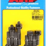 ARP Moroso 64927 dual ret spring w/2" spcr plate carb stud k