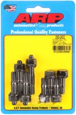 ARP Moroso 64927 dual ret spring w/2" spcr plate carb stud k