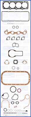 Ajusa Complete Gasket Set Volvo B230A/E/F/FT/K