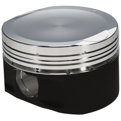 AD996110-544A-3760-672B-22EE13883636 Diamond Piston Kit Audi 2.7L 30v BiT 81.50 9.1:1 -3.00cc H13 - Image 1