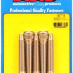 ARP Subaru BRZ/WRX M12 wheel stud kit(76.2mm UHL)