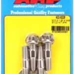 ARP Stud Kit of 4 M10x1.25 48.00mm