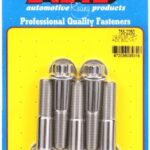 ARP Bolt Kit 1/2-20 x 2.250 SS 12PT