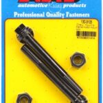 Chevy mount to frame motor mount bolt kit