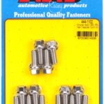 Mopar 340-360 SS hex header bolt kit