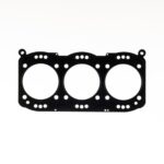 Cometic Head Gasket Porsche 996TT 3.6L MLS 104.5mm 0.76mm