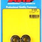 ARP M12 X 1.25 12pt nut kit