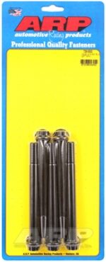 ARP Bolt Kit 1/2-20 x 5.500 Black Oxide 12PT