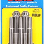ARP Bolt Kit 1/2-20 x 3.000 SS 12PT