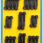 DURAMAX 6.6 Ltr LBZ/LLY/LML/LMM 12PT VALVE COVER BOLT KIT