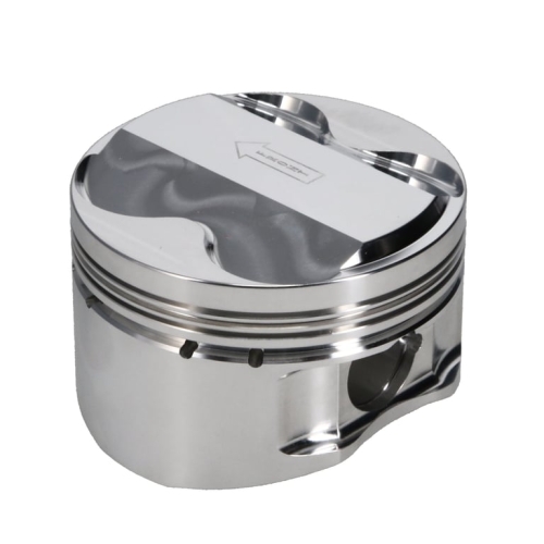 AE81742D-F099-6B95-3820-9D64047969B2 Manley Piston Set Honda 2.0L B20B4 87.00mm B 1.181 CH 4.50cc - Image 1
