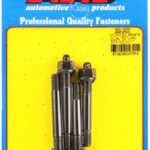 ARP Moroso 64919 dual rtrn spr w/1" spcr plate PRO carb stud
