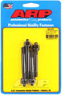 AEBDCEE5-90C1-CF35-D53A-20029DECCA88 ARP Moroso 64919 dual rtrn spr w/1" spcr plate PRO carb stud - Image 1